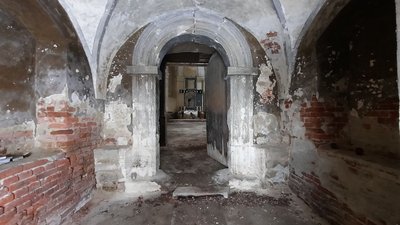 На Львівщині хочуть відновити костел, у якому хрестили митрополита Андрея Шептицького На Львівщині хочуть відновити костел, у якому хрестили митрополита Андрея Шептицького