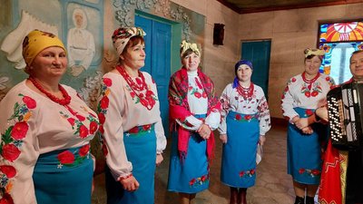 Миколаївка на Черкащині Миколаївка на Черкащині