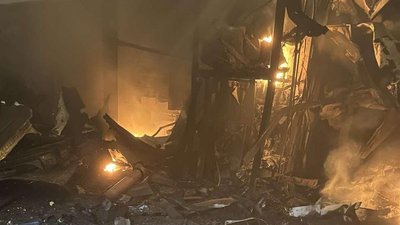 Атака РФ на порт Південний 28 січня 2026 року, Одещина, АМПУ