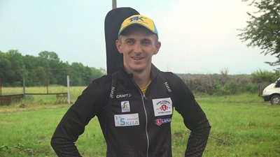 У Міжнародний Олімпійський день чемпіон світу Дмитро Підручний розповів, як готується до олімпіади