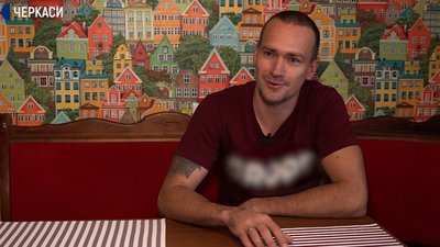 До Дня збройних сил України: історія атовця Антона Голоскока