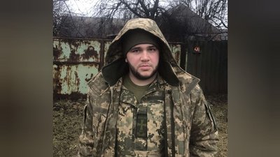 Військовий капелан, отець Василь Сметанюк: "Зараз формуються засади служіння військового священника"