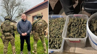 Наркобізнес на Черкащині