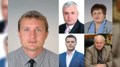 У Чернігівській міськраді утворили групу «Слуги народу»