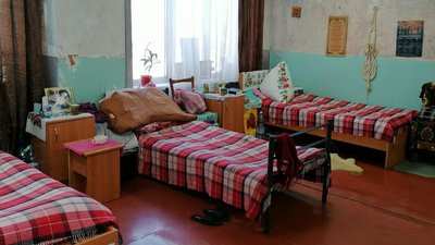 Центр перебування бездомних у Кропивницькому Центр перебування бездомних у Кропивницькому