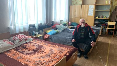 У Кривому Розі прихистили понад 70 тисяч внутрішньо переміщених осіб