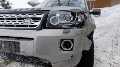 Без світла три вулиці: на Львівщині водій повалив електроопору Без світла три вулиці: на Львівщині водій повалив електроопору