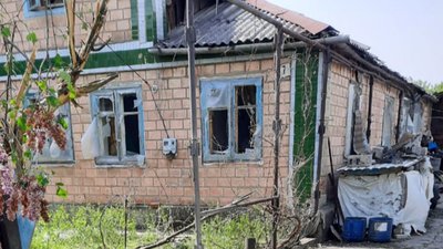 У Пісках складна ситуація. Місцеві жителі виїхали