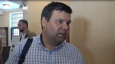 У справі про напад на Стерненка, допитали третього свідка У справі про напад на Стерненка, допитали третього свідка