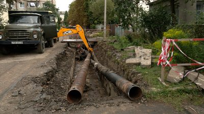 Опалювальний сезон у Франківську: як до нього готуються комунальники та які проблеми можуть виникнути Опалювальний сезон у Франківську: як до нього готуються комунальники та які проблеми можуть виникнути