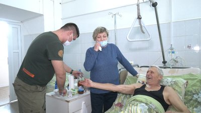 Львівські лікарі прооперували пацієнта із аневризмою аорти Львівські лікарі прооперували пацієнта із аневризмою аорти