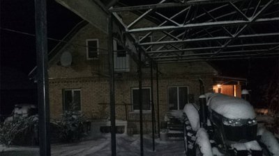 обстріл Київщини 15 січня 2026