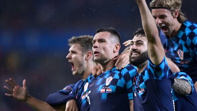 Нідерланди та Хорватія – дві перші збірні, що вийшли до Фіналу Ліги Націй УЄФА 2022/23