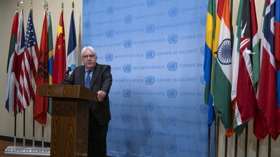 В ООН спростували заяви РФ про причетність цивільних суден до атаки на російський флот