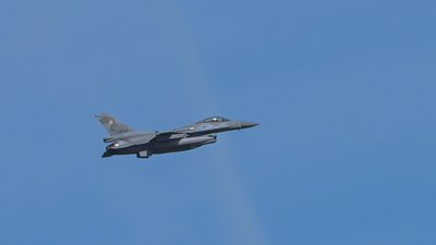 Винищувач F-16, Польща, літак