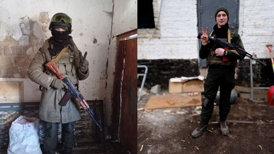 Демобілізований строковик Максим Бистрицький: про службу у Нацгвардії та звільнення Гостомеля Демобілізований строковик Максим Бистрицький: про службу у Нацгвардії та звільнення Гостомеля