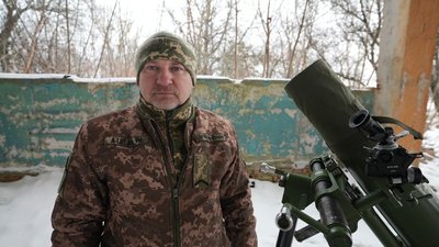 мінометники мінометники
