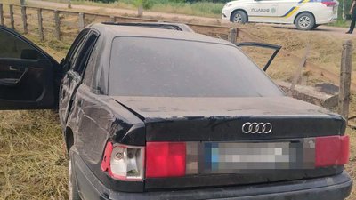 На Житомирщині під час ДТП травмувалася 7-річна дівчинка та троє дорослих