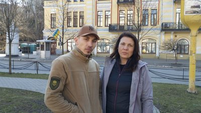 "З проханням допомогти до мене звернувся син". Волонтерка з Житомирщини збирає гуманітарну допомогу для Херсонщини