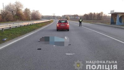 Смертельна ДТП у Вінниці: поліція відкрила кримінальне провадження Смертельна ДТП у Вінниці: поліція відкрила кримінальне провадження