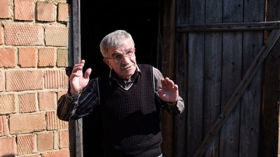Ветеран Степан Киселиця Ветеран Степан Киселиця