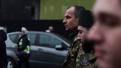 День Гідності та Свободи у Франківську День Гідності та Свободи у Франківську