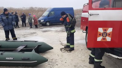 Хотів поцікавитись, чи клює: на Харківщині потонув чоловік Хотів поцікавитись, чи клює: на Харківщині потонув чоловік