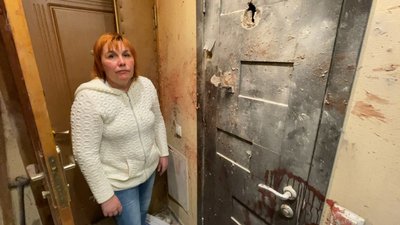 Обстріл Харкова 26 травня: жінку вбило уламком у власній квартирі