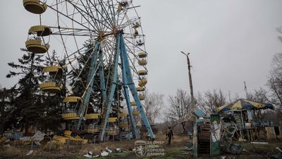 Парк у Костянтинівці, 24 ОМБр імені короля Данила