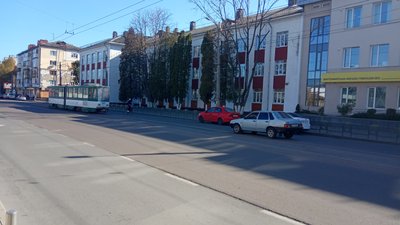 Трамваї та тролейбуси у Житомирі курсують за розкладом вихідного дня Трамваї та тролейбуси у Житомирі курсують за розкладом вихідного дня