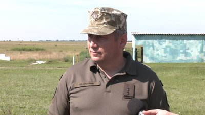 Резервісти запорізької тероборони взяли участь у змаганнях стрілецьких взводів Резервісти запорізької тероборони взяли участь у змаганнях стрілецьких взводів