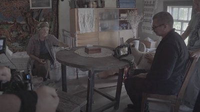 Веде блог про садівництво та знялася у фільмі із Шоном Пенном: історія 70-річної блогерки із Львівщини