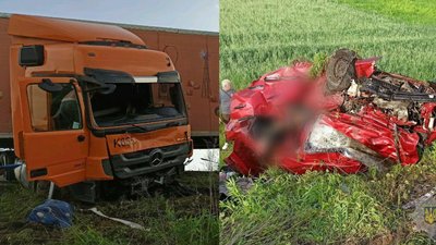 ДТП із чотирма загиблими біля Рівного: суд дав водію вантажівки 7,5 років тюрми