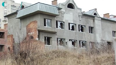 Садочок на Коновальця: ДФРР не дасть грошей на довгобуд