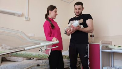 День народження раз на 4 роки: скільки дітей народилося у перинатальному центрі Луцька 29 лютого