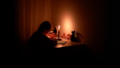 
Корюківка без світла: Корюківська громада вже 96 годин без електропостачання