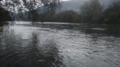 У річці Тиса на Закарпатті знайшли тіло чоловіка, якого шукали з 4 січня