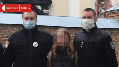 Дитину знайшли за 10 кілометрів від села. На Волині у матері вилучили двох доньок