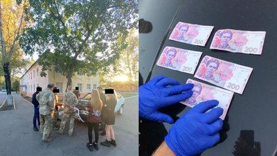На Одещині командира та старшину роти військової частини підозрюють у корупції