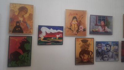 "Щоб підняти дух бійців і подякувати": у Вінниці відкрили виставку дитячих малюнків "Щоб підняти дух бійців і подякувати": у Вінниці відкрили виставку дитячих малюнків