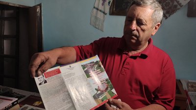 завідувач музею завідувач музею