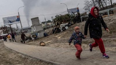 "У Вінниці добре, та й справу до душі знайшли". Історія переселенців з Гостомеля "У Вінниці добре, та й справу до душі знайшли". Історія переселенців з Гостомеля