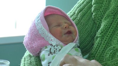 Шість малюків з початку року народилися у Костянтинівському пологовому Шість малюків з початку року народилися у Костянтинівському пологовому