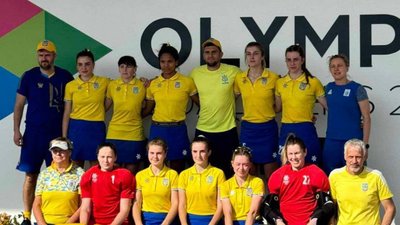 Сумчанки поступились у матчі чемпіонату світу
