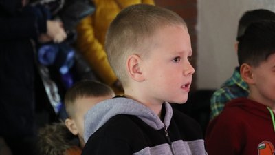 У Житомирі у водонапірній вежі запрацювала резиденція святого Миколая У Житомирі у водонапірній вежі запрацювала резиденція святого Миколая
