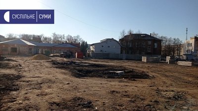 Новий корпус онкодиспансеру в Сумах мають збудувати за два роки
