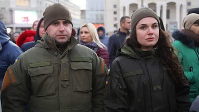 Незалежності - 30: херсонка Аліна Кобець відзначатиме свято на службі Незалежності - 30: херсонка Аліна Кобець відзначатиме свято на службі