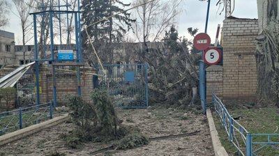 Наслідки обстрілів Дружківки 2 квітня 2026 року