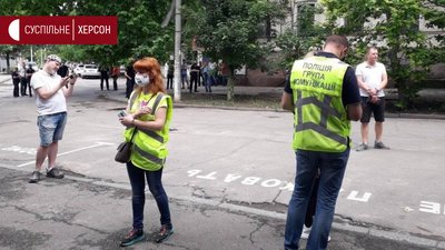 Справа Гандзюк: голові Херсонської облради Мангеру не можуть вручити ухвалу суду Справа Гандзюк: голові Херсонської облради Мангеру не можуть вручити ухвалу суду