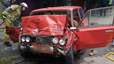 ДТП у селі Хутори Черкаського району
